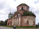 Храм в Болычево